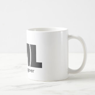 Tasse officielle de FML : Gueule de bois
