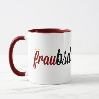 Tasse officielle de FrauBSD