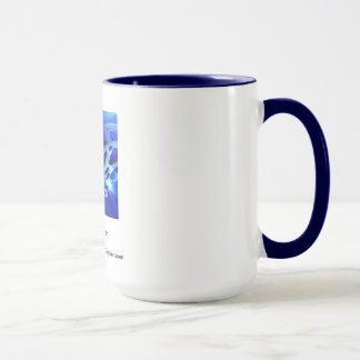 Tasse officielle de logo d'étranger de Hollywood