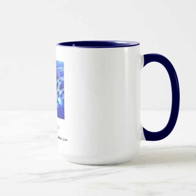 Tasse officielle de logo d'étranger de Hollywood (Droite)
