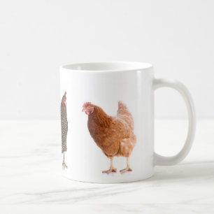 Tasse officielle de poulet d'ACSS