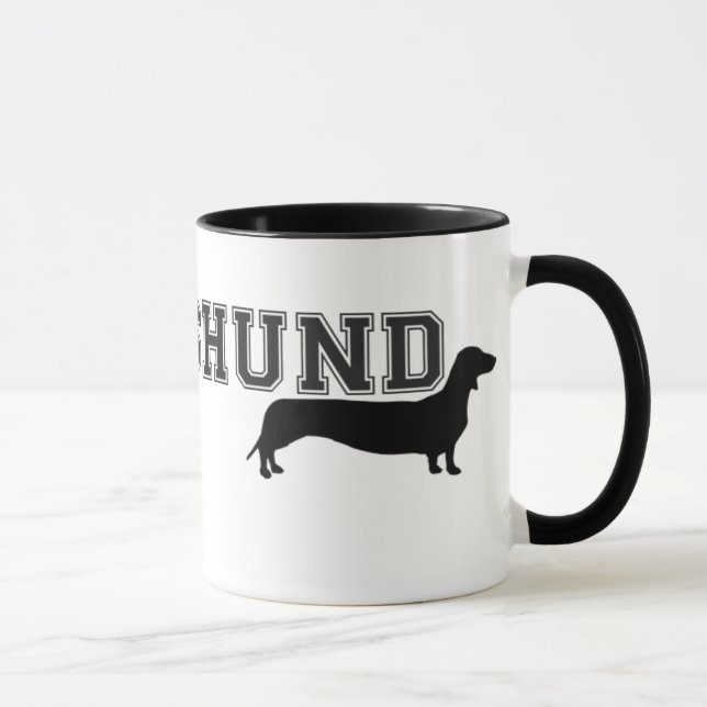Tasse officielle de sonnerie de société (Droite)