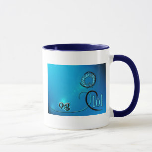 Tasse Oh mon Dieu !