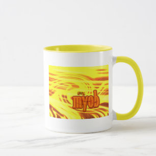 Tasse Oh mon Dieu !