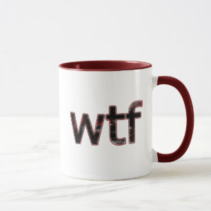 Tasse Oh mon Dieu !