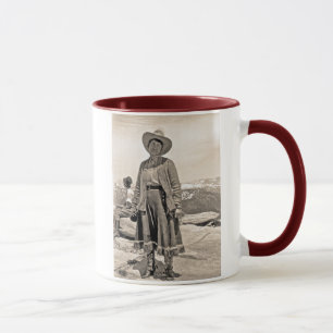 Tasse Oh vous cow-girl ! Collection