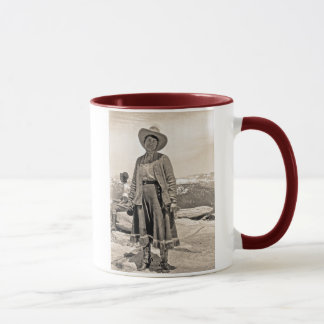 Tasse Oh vous cow-girl ! Collection