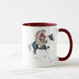 Tasse Oh vous cow-girl ! Édition limitée