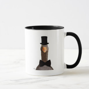 Tasse Oie distinguée 2
