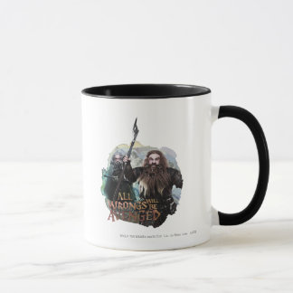 Tasse Oin et longe