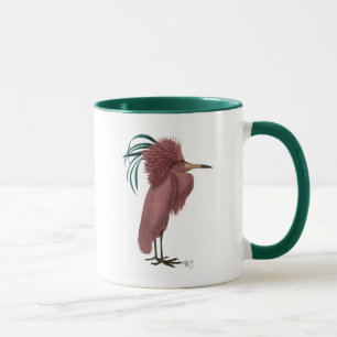 Tasse Oiseau de Marsala mis en berne