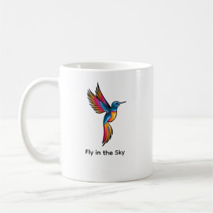 Tasse Oiseau TigerNa