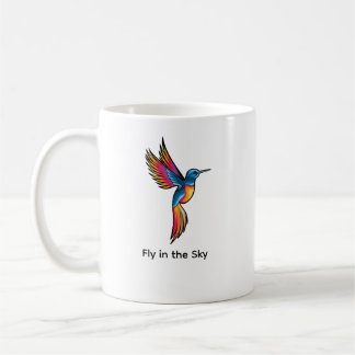 Tasse Oiseau TigerNa