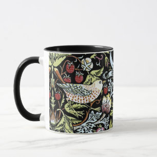Tasse Oiseaux et fleurs 2 de William Morris