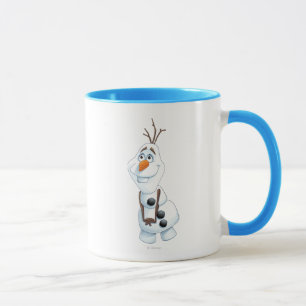 Tasse Olaf   Aujourd'hui sera parfait
