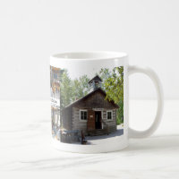 Tasse Old Bailey School House