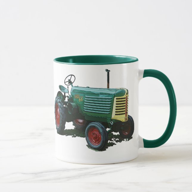 Tasse Oliver 66 (Droite)