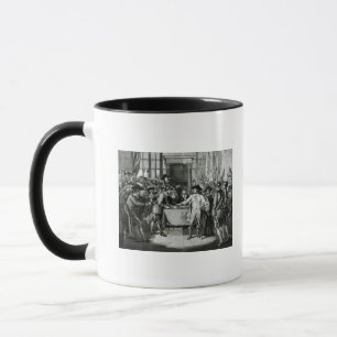Tasse Oliver Cromwell