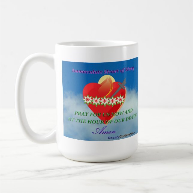 Tasse omoplate verte de ciel (Gauche)