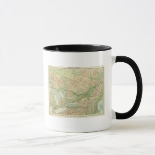 Tasse Ontario et Québec