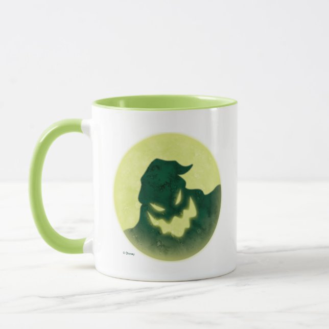 Tasse Oogie Boogie | I'm The Boogie Man (Gauche)