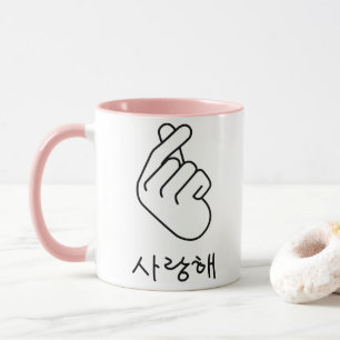TASSE OPPA CORÉE