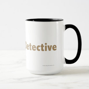Tasse Or révélateur principal