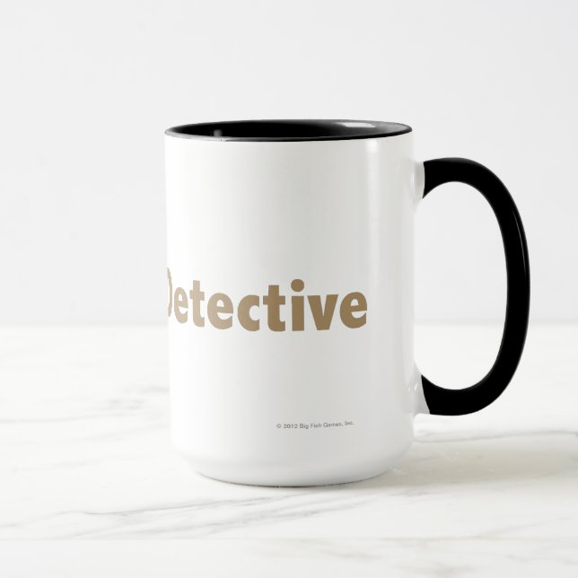 Tasse Or révélateur principal (Droite)