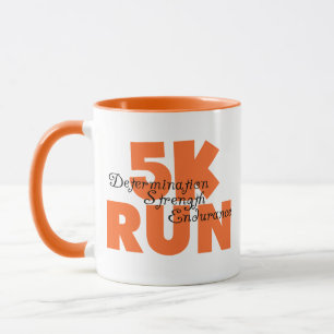 Tasse Orange à 5 000 tr/min