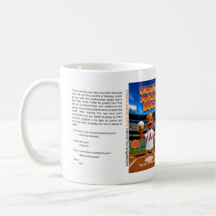 Tasse ORANGE ANGEL DUCK