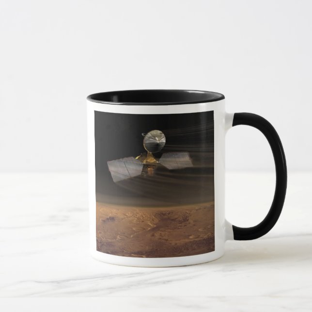Tasse Orbiteur de reconnaissance Mars 3 (Droite)