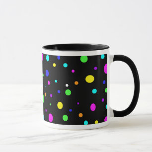 Tasse Orbs-mug colorés