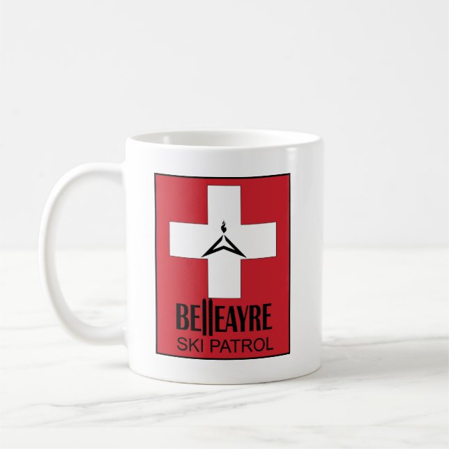 Tasse ORDA Logo BSP (Gauche)