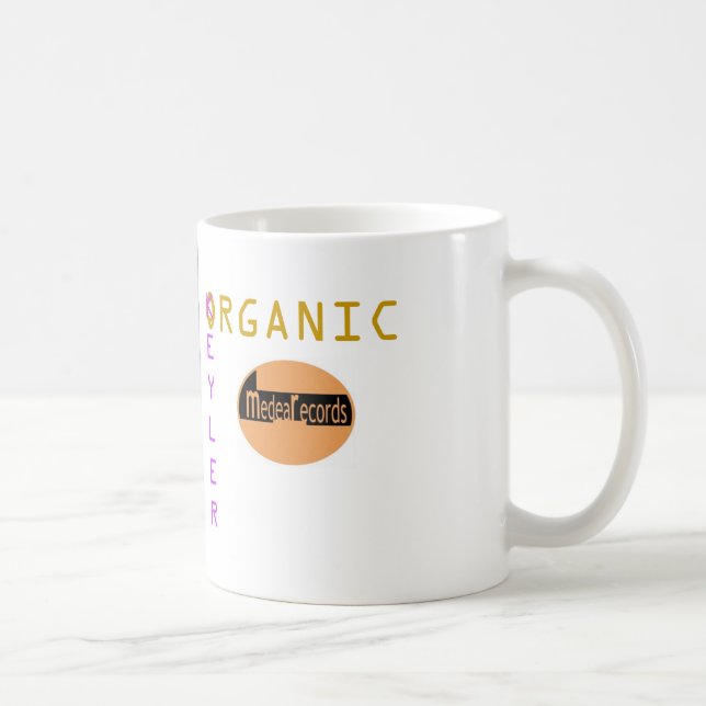 Tasse organique (Droite)
