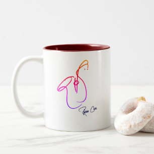 Tasse originale d'art de Richie Cole