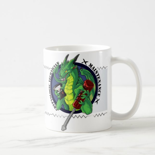 Tasse "originale" de conception (L. Hand) (Droite)