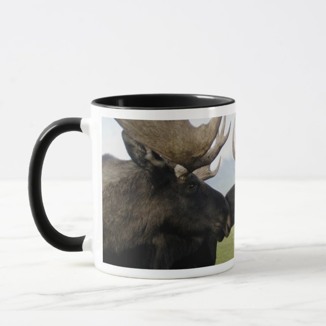 Tasse Orignaux (Gauche)