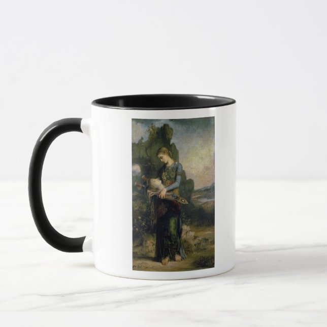 Tasse Orphée, 1865 (Gauche)