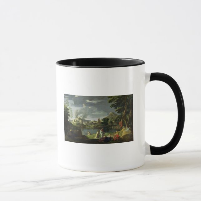 Tasse Orphée et Eurydice 2 (Droite)