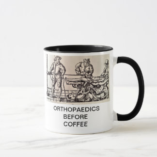 TASSE ORTHPAEDICS AVANT CAFÉ