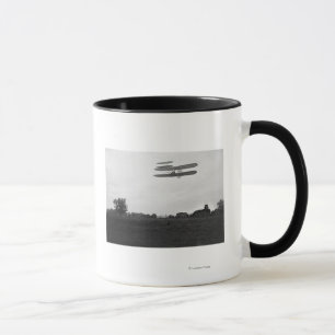 Tasse Orville Wright au vol 41 à 60 pieds de hauteur