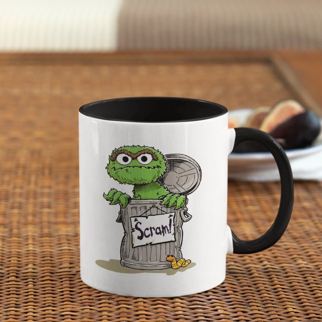 Tasse Oscar le mouvement du Groupement (Créateur téléchargé)
