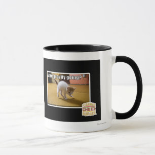 Tasse Où aller de gravité ?