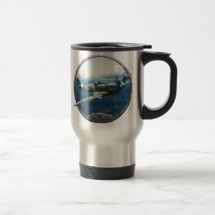 Tasse ou tasse de courrier de Spitfire