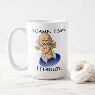 Tasse oublieuse