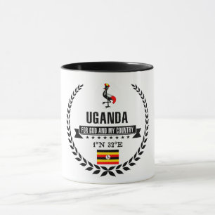 Tasse Ouganda