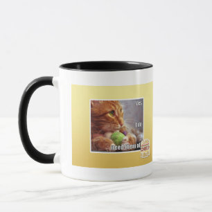Tasse Oui j'ai besoin de eux tous