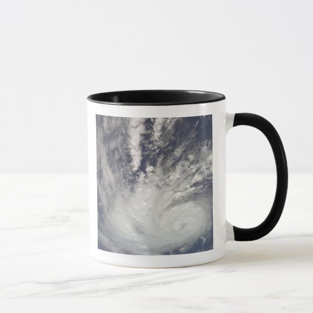 Tasse Ouragan Bertha (Droite)