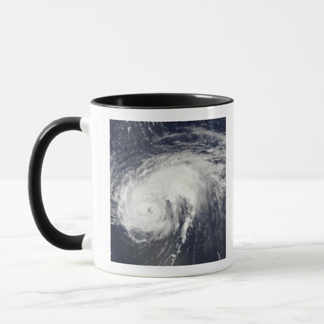 Tasse Ouragan Danielle (Gauche)