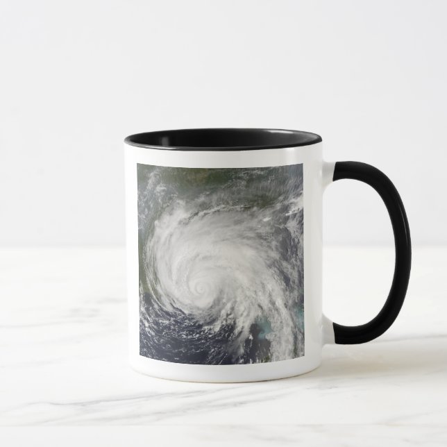 Tasse Ouragan Dennis (Droite)